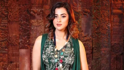 ‘প্রতিশোধের নেশায়’ ভিলেন বুবলী